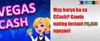 Grand Welcome Jackpot Bonus promotion